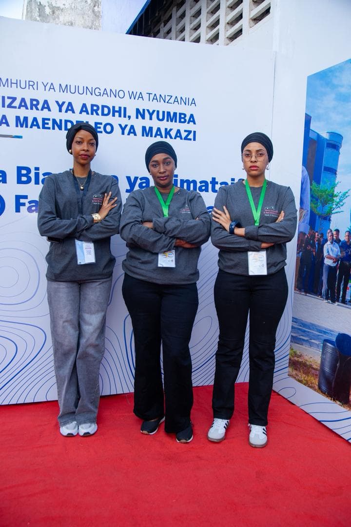 Dodoma Hadi Dar — Venny Wafika Sabasaba 2026