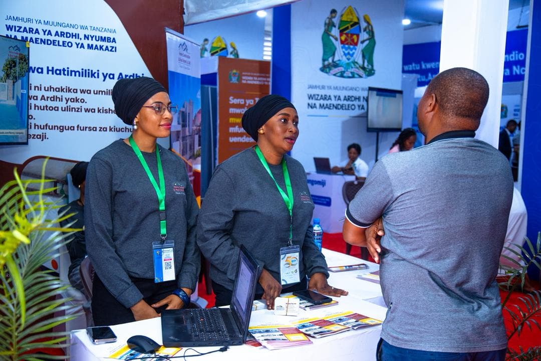 Ndani ya Banda — Venny Kazini Sabasaba 2026 — picha 1