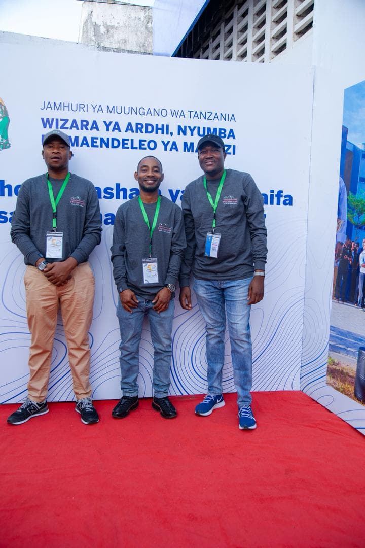 Venny Construction Sabasaba 2026 — Tukiwa Kwenye Maonesho Makubwa ya Biashara Tanzania — picha 3